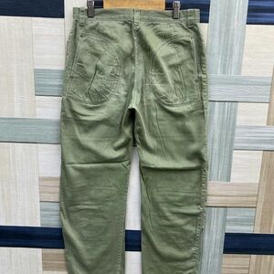 Tsumori Chisato Green Chinos